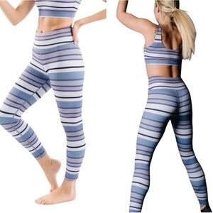New Zyia 2 piece athletic workout set size Large